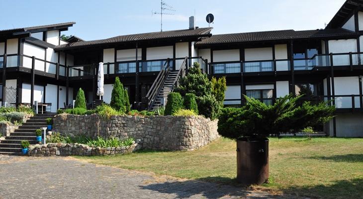 Hotel My Schildow Exterior foto